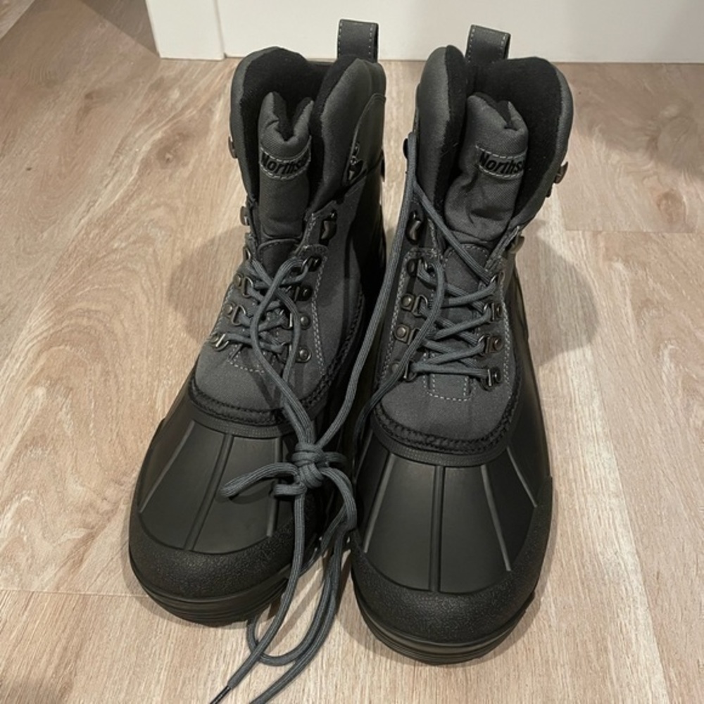 Northside Glacier Peak Men's Cold-Weather Boots